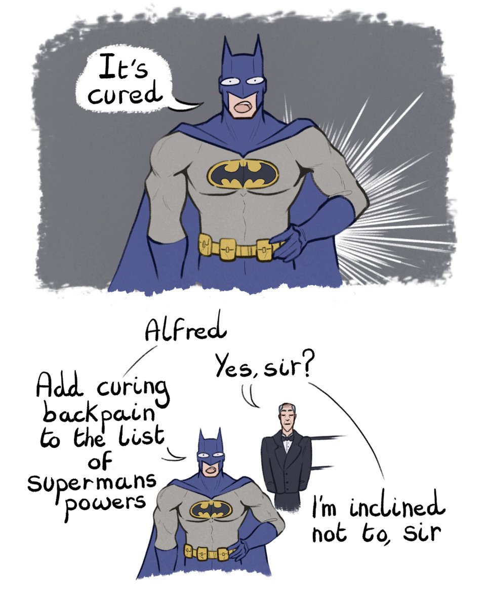 Ghostiefur's tweet photo. That could be a superpower! #superbat https://t.co/fj6JMja5JZ