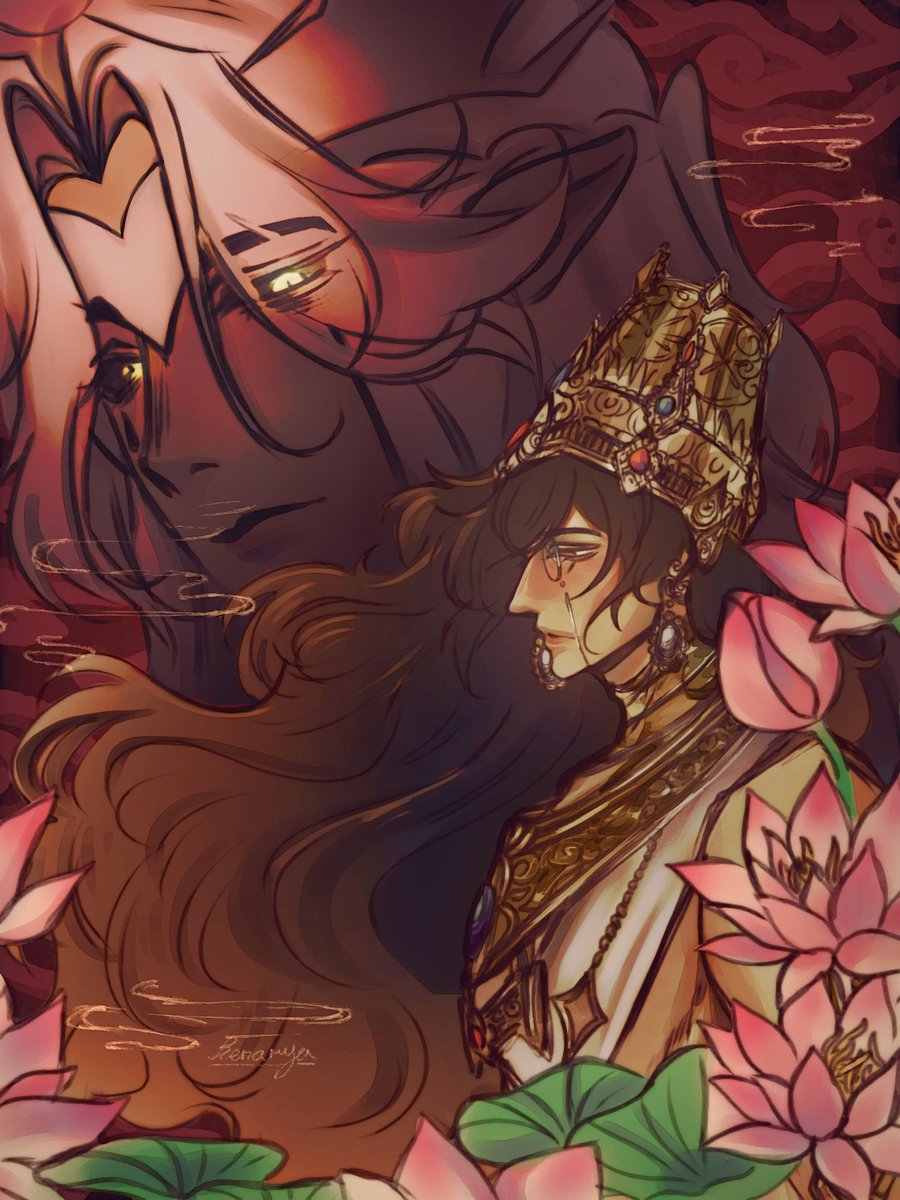 Blurreddish's tweet photo. Posting this everywhere
#oc #historicalfantasy #digitalart #ocart https://t.co/YQcKJz6fqk