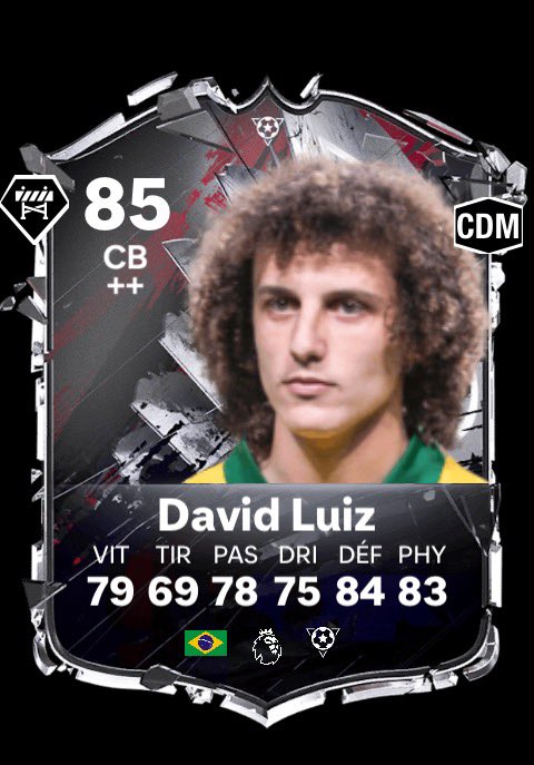 babaFut_'s tweet photo. 🚨 POUR 50K CRÉDITS = DAVID LUIZ, LOÏC RÉMY ou d’autres HALL OF FUT 🤯

La technique est super simple 👇

1️⃣ Va sur FUT GG
2️⃣ Direction FUT Gallery
3️⃣ Entre simplement le nombre de crédits que tu possèdes
4️⃣ Le site te montre combien de jetons tu peux récupérer et te propose les clubs avec le meilleur score / rapport crédits-jetons 

🎥 TUTO EN VIDÉO👇