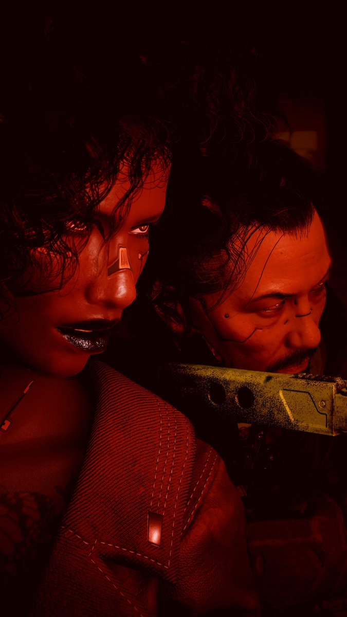EricWaltNotHere's tweet photo. For #TCCDuo
@Captured_Collec
V and Goro - Doing what they do best.
#Cyberpunk2077 #VirtualPhotography #CyberpunkVP #ThePhotoMode #VPGamers #VGPUnite #VPWorld #VPCONTEXT https://t.co/J6l6yKk5UW