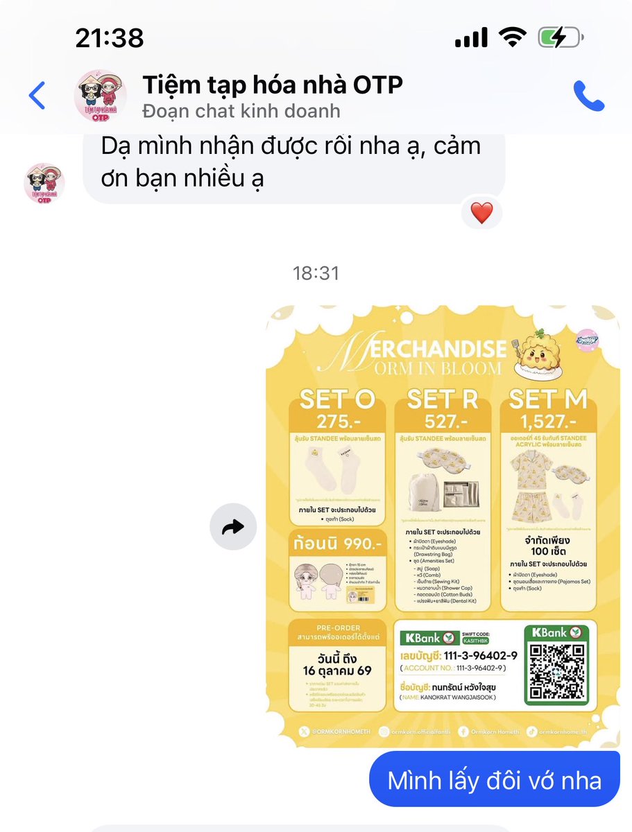 JLingOrm7's tweet photo. Mua típ đi mn =)( @tiemtaphoaLO 
Tính mua pjm mà sợ mặp vá mặc k vừa 😞 https://t.co/jinOOmGB2A