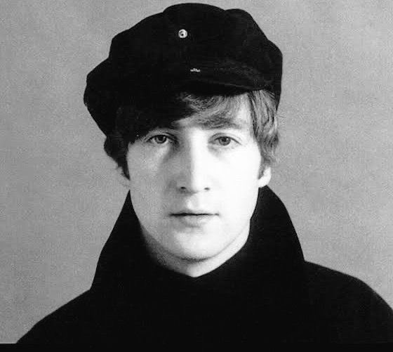 themeparktism's tweet photo. very envious of john lennon and his berets https://t.co/gElnIbhUf3