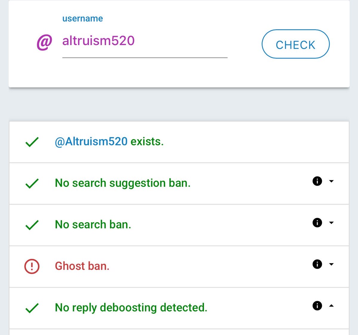 Altruism520's tweet photo. 梦碎了

我的点赞和评论无法显示了，如幽灵一般 https://t.co/rzzecoDJ9B