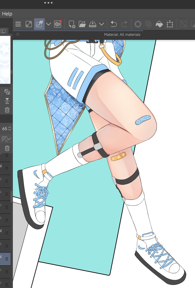 z_one_light's tweet photo. Kaki heheeh... https://t.co/7y4xCzBKL2