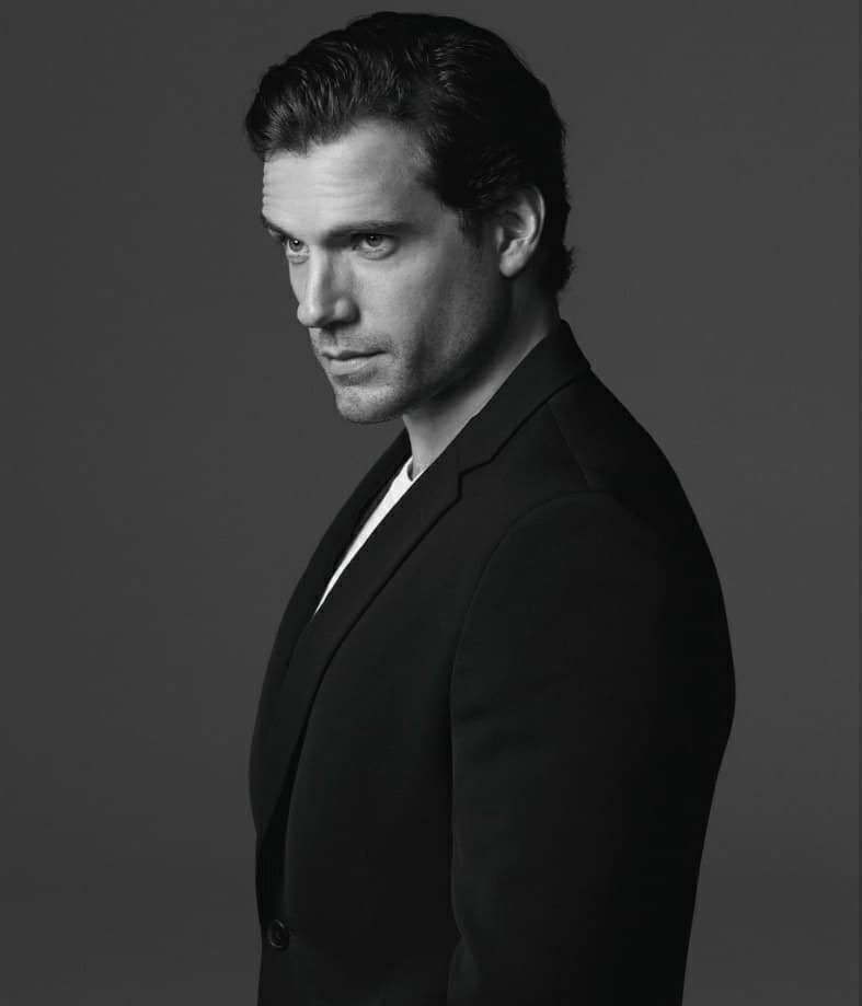 Guapazos's tweet photo. Bienvenida @ALFON2011 😉 #HenryCavill https://t.co/tPBbsOJCdg