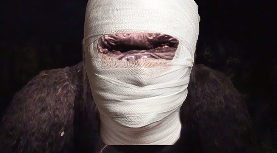 postparkbcast's tweet photo. Looking good, Kong https://t.co/HRrdvhC1Fe