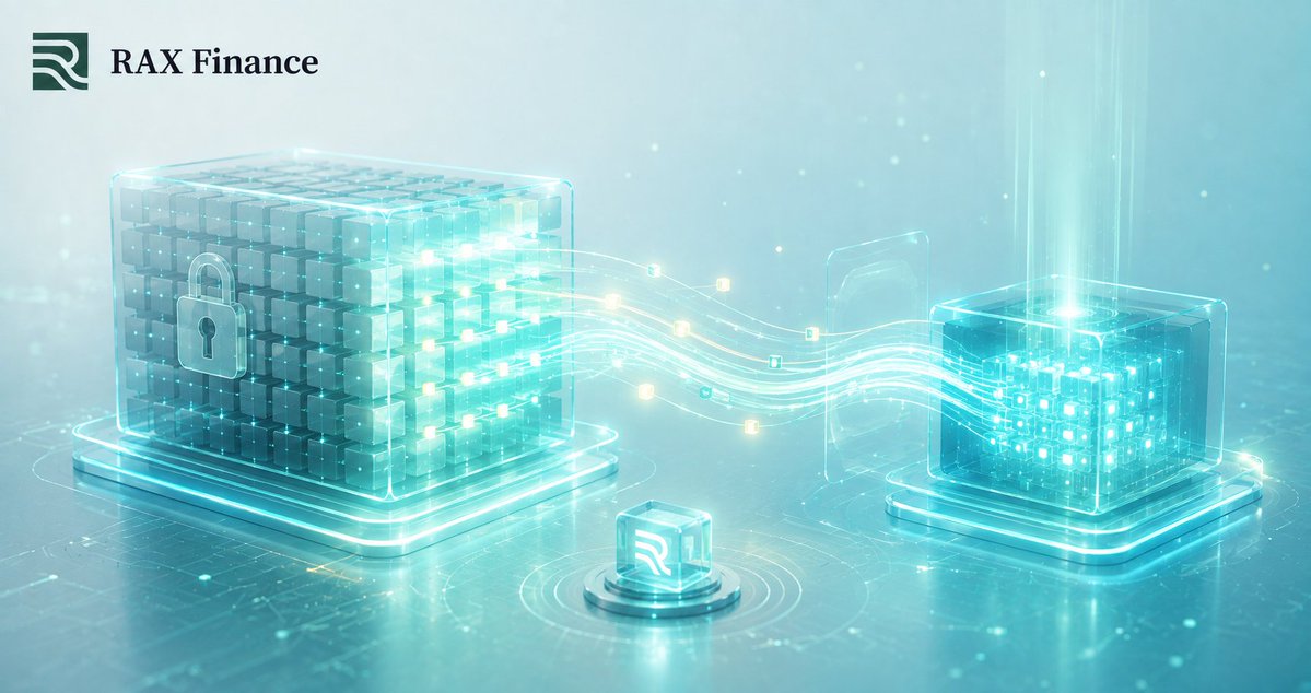 RaxFinance's tweet photo. AI companies have a compute problem:

Sign a 12-month GPU contract.
Need it for only 3 months.
→ $30K/month still gets burned.

40% of your reserved capacity sits idle.
You’re locked into the contract.
→ Capital stays tied up.

@RaxFinance is building a marketplace for tradable compute capacity.

Have 9 months of H100 capacity left?
Monetize the unused portion.

Need compute for a shorter period?
Access available capacity without committing to a long-term contract.

Compute capacity shouldn’t have to sit idle.

Coming Soon 👉 https://t.co/LuaHr8A0uT