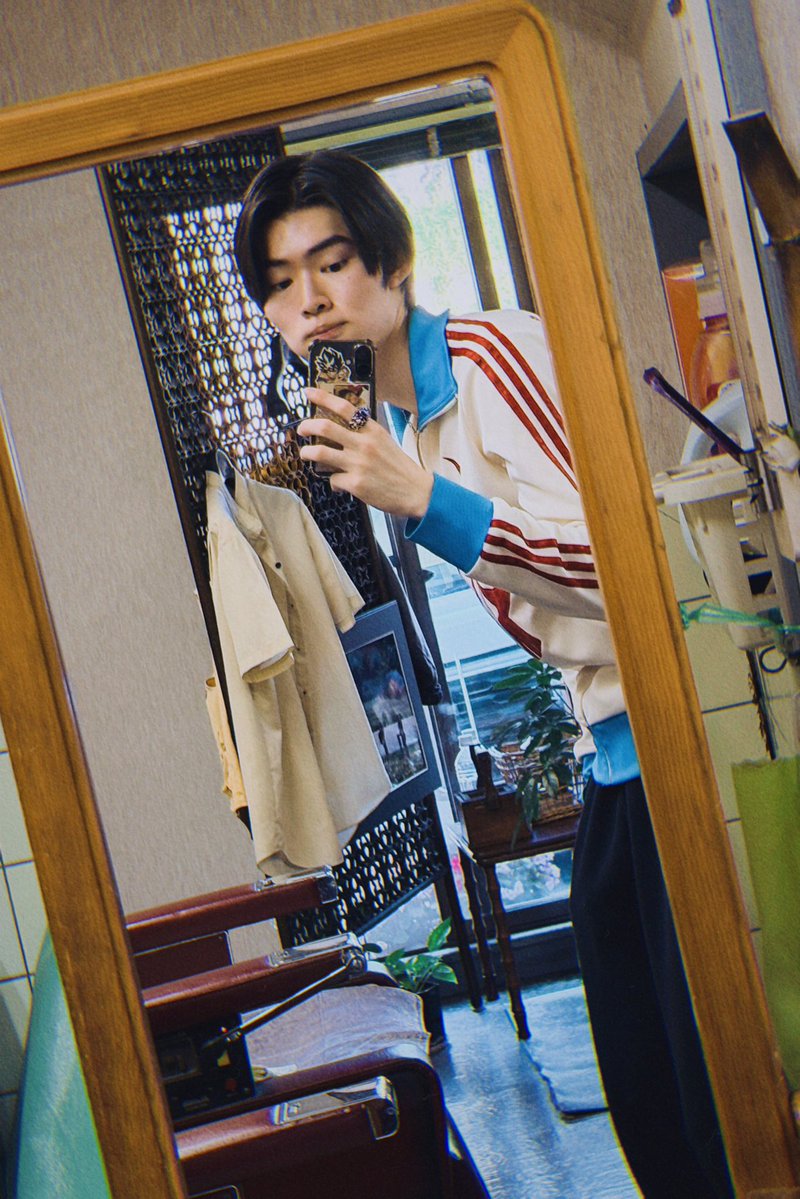 hyoo_0505's tweet photo. 💈💈 https://t.co/ArQIa2Vfc2