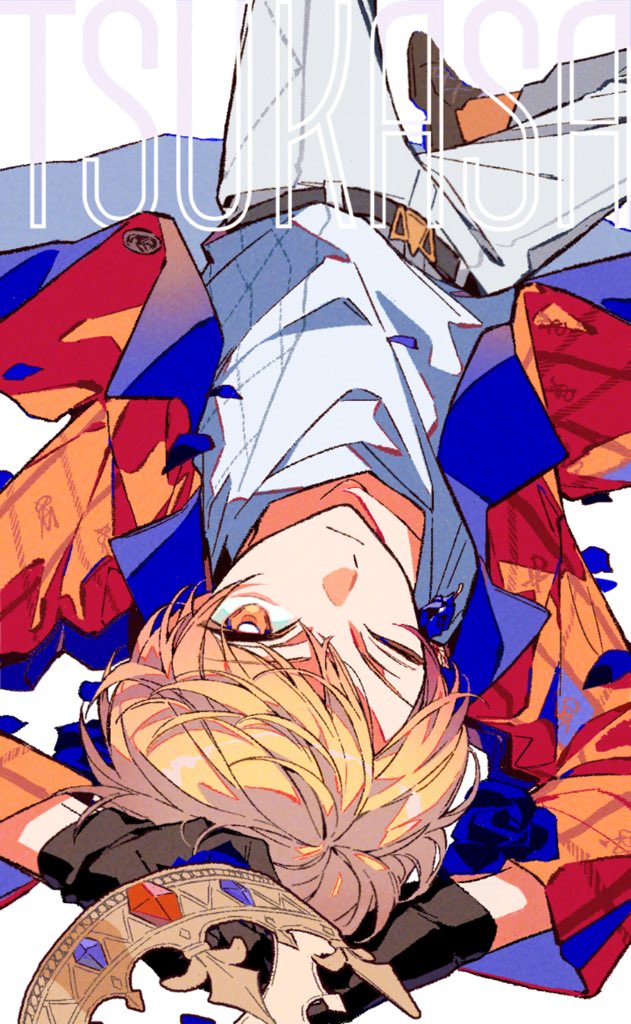bh_lIao's tweet photo. #prsk_FA https://t.co/UpaUlGllyP