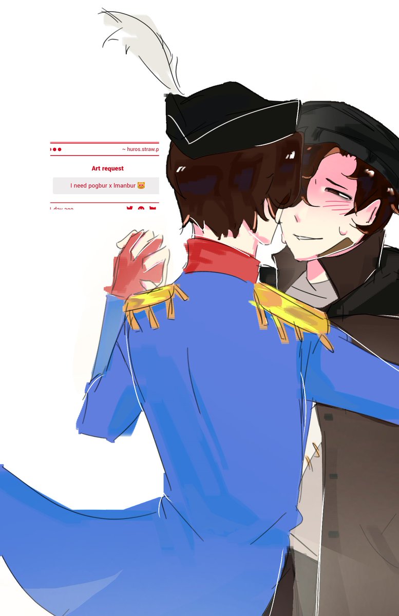 youxm_1's tweet photo. Hi #wilbursoot #bursona #wilbursootfanart

https://t.co/a4G2hu7Loh https://t.co/pyrhG3doJO