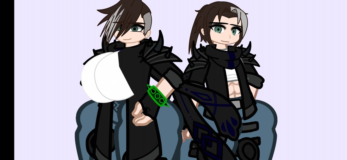 Titi_Darklord's tweet photo. Here my two other form, Woman and Femboy👀👀

#Gachalife #Gachaclub #Gachanebula #Gachacommunity #Gachaedit #Gacha18 #gachaheat #gacha34 #gachansfw https://t.co/t3P1JFCICi