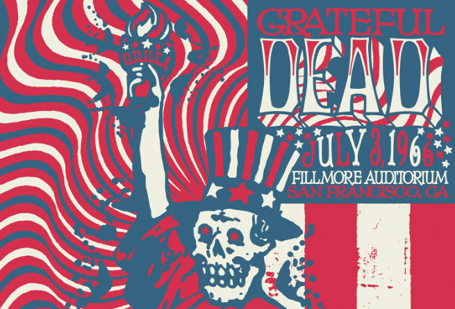 Blogcritics's tweet photo. New Concert Albums: Grateful Dead in 1966, Elliott Murphy in 2026: "...a show from a year after the group (then called the Warlocks) played its first gig at a pizza parlor..." Full #music reviews:  https://t.co/rkbHRkDtWc @GratefulDead #GratefulDead #ElliottMurphy @Elliottmurphy https://t.co/6ux9bdcPp6