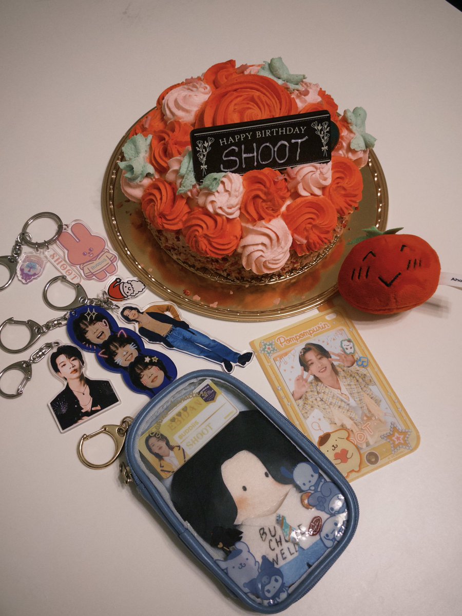 agnes_730's tweet photo. しゅーとお誕生日おめでとう❣️
🍅o(^▽^)o🍅

#HappySHOOTday
#SHOOTHappy24thBirthday
#森愁斗生誕祭2026
#森愁斗生誕祭 https://t.co/QBoqwf0HCU