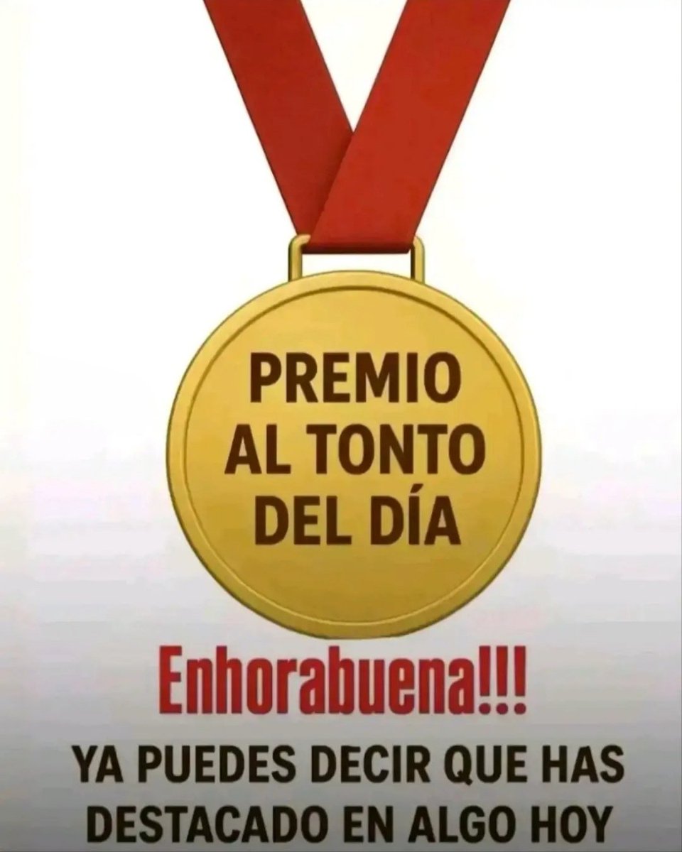 ClementeC38452's tweet photo. @joseluisescri17 Con ese careto que tienes,  tú tienes que ser muuuuuchisimo más tonto que la Señora Ayuso, no tenéis  hue🥚🥚 a ganarla en la urnas y mucho menos en las redes sociales, te has ganado la medalla. https://t.co/FdJEEBVPHh