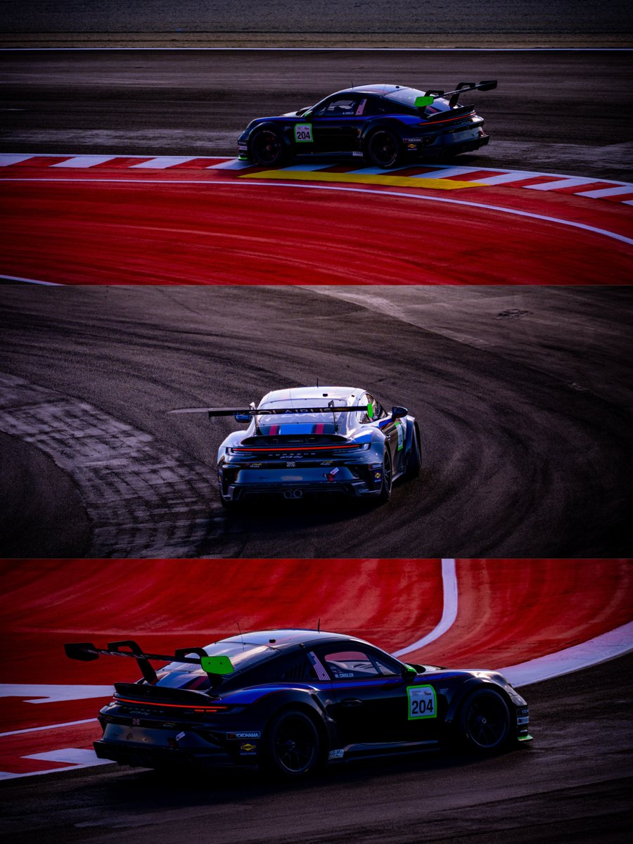 MentesDirection's tweet photo. Porsche Sprint Challenge 911 GT3 Cup (Type 992. 1) 
Driver - MARK CRIGLER 
WeatherTech Raceway 
Andretti Hairpin | Turns 9, 10 https://t.co/HXYPWc9CzR