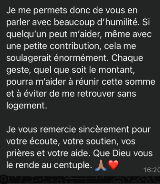 ___P_S__'s tweet photo. Salam les amis, un ami de la TL m'a transmis le cas de sa camarade de classe qui est dans une situation compliquée car son père qui assurait ses dépenses, est malade. Du coup là, elle doit son loyer en plus des autres trucs comme la nourriture etc. 
Soo we wanted to help (1) https://t.co/tVo39l8tEq