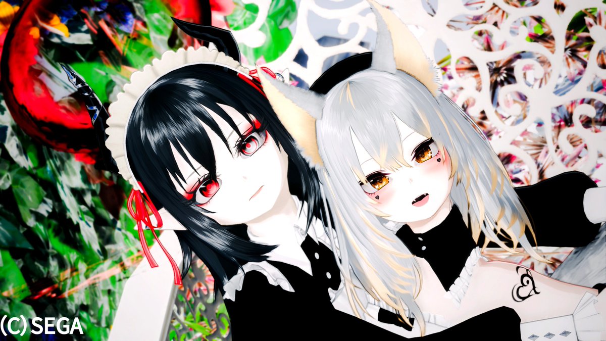 omoti_moti_Life's tweet photo. 😈🦊
#PSO2NGS_SS 
#メンテの日じゃないけどss貼る https://t.co/ssjHKf6W0D
