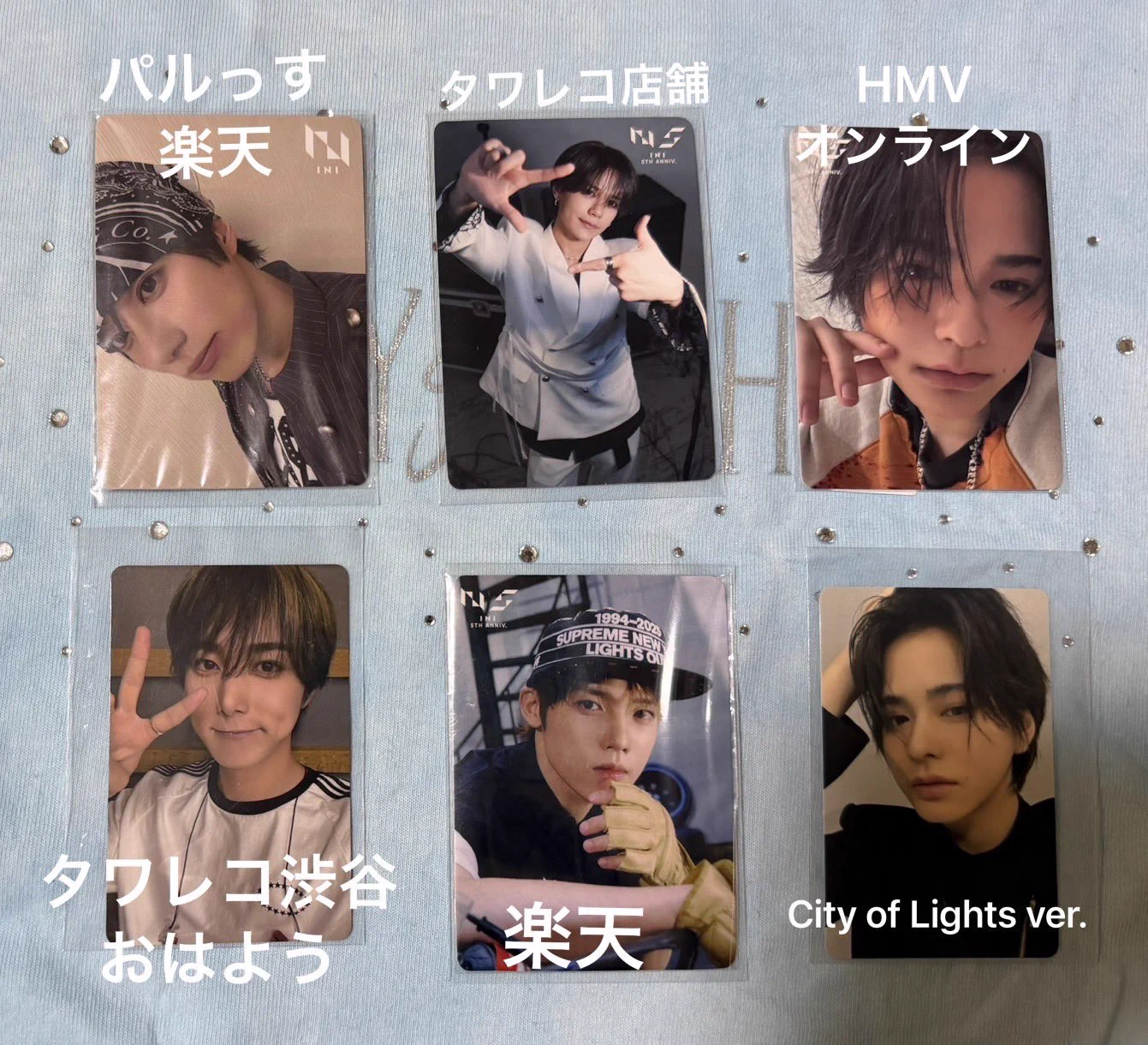 りー 🩵🐹🍮🎸🌱大夢𝕞𝕚𝕟𝕚*🏰 on X: 