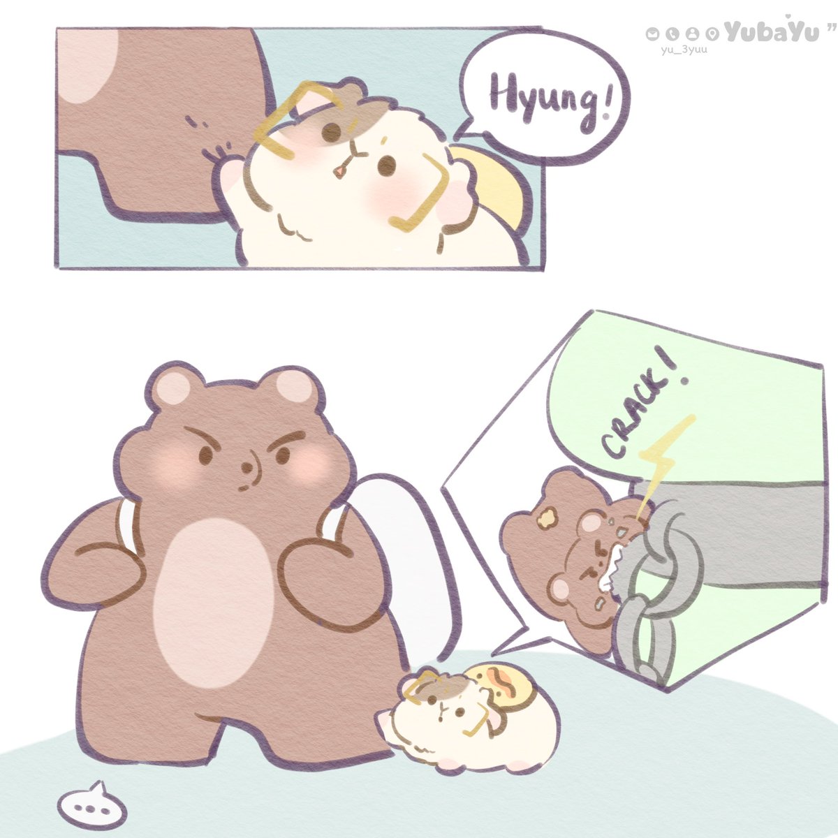 yu_3yuu's tweet photo. Journey to the Happy Land (5) 

#hlewin #zeus #kanavi #zeka #gumayusi #delight https://t.co/xtgZCMZkz8