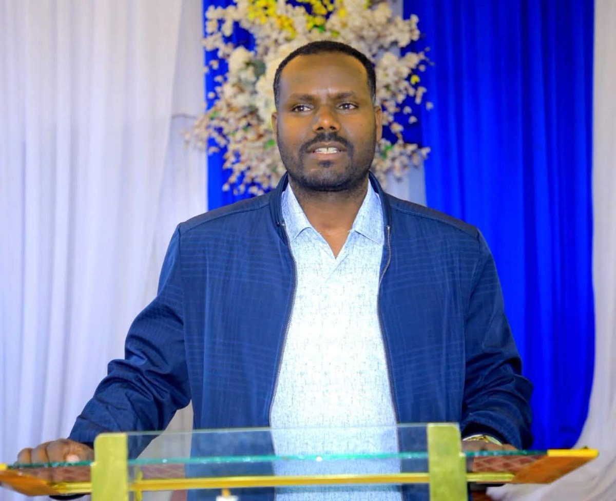 BahirdarO8493's tweet photo. "አርቆ ማየት አልቆ መስራት" በሚል መሪ ቃል የባሕርዳር ከተማ ብልጽግና ፓርቲ የተቋማት ህብረት የ2018 ዓ/ም የፓርቲ እና የመንግስት ሥራዎች አፈፃፀም ፣የ2019 የእቅድ ኦረንቴሽን መድረክ መካሄድ ተጀመረ። https://t.co/yRWlw3oN7S