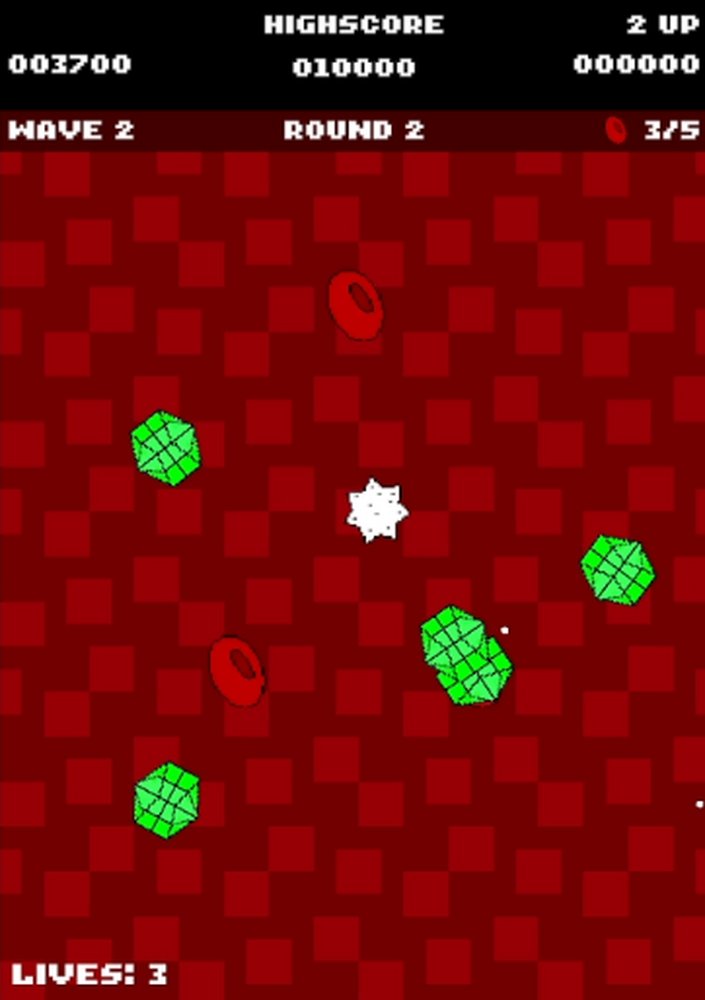 TpsgOfficial's tweet photo. Looking for that Arcade Itch, well Look No Further than Infected, A Twin Stick Arcade Shooter, Coming Soon to Steam https://t.co/oIJl9e350u https://t.co/76qRmYEJw5