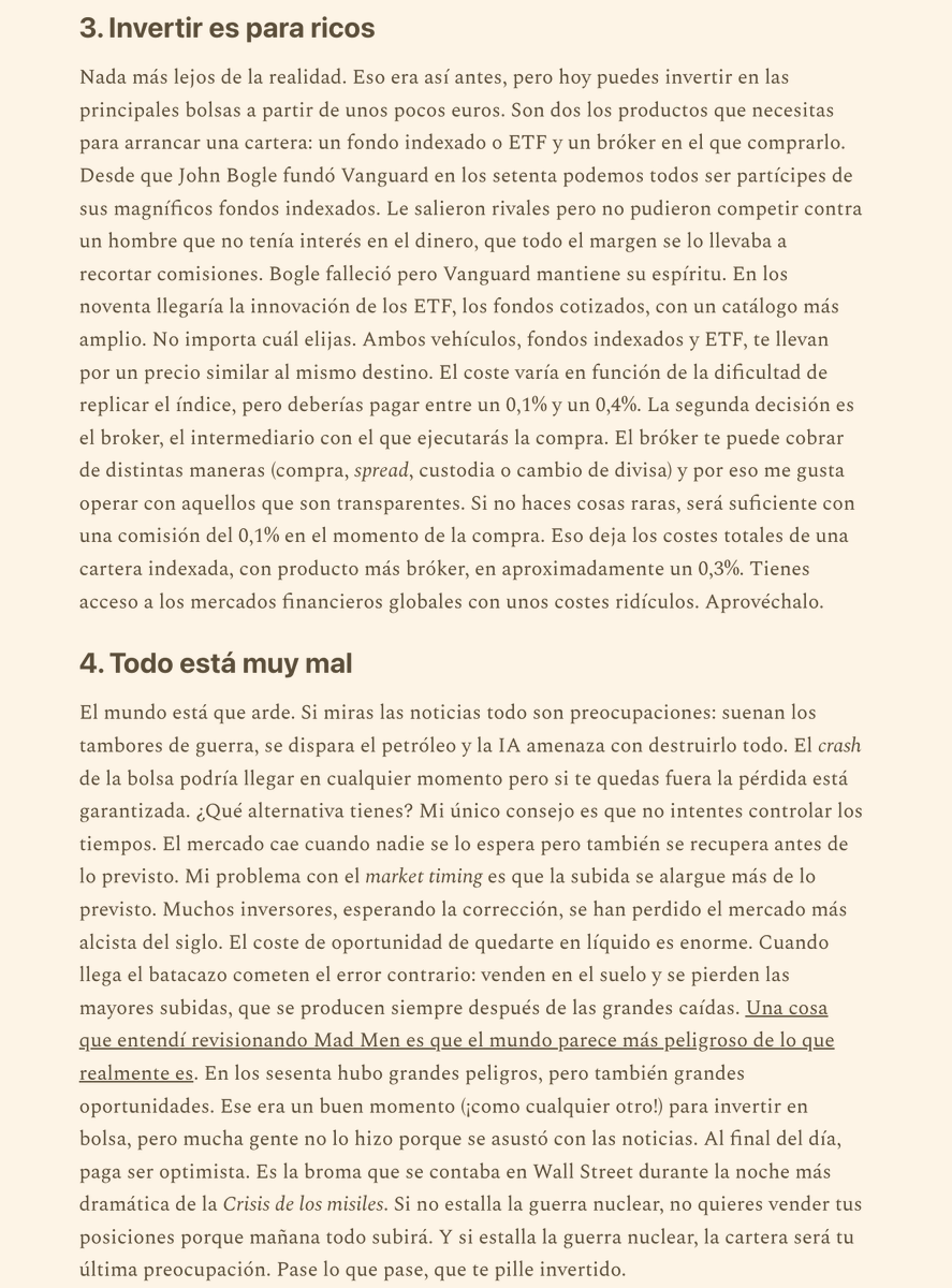 joantubau's tweet photo. 7 mitos de la inversión en bolsa
Kapital
18.09.26 https://t.co/j5VQ8VUrBt