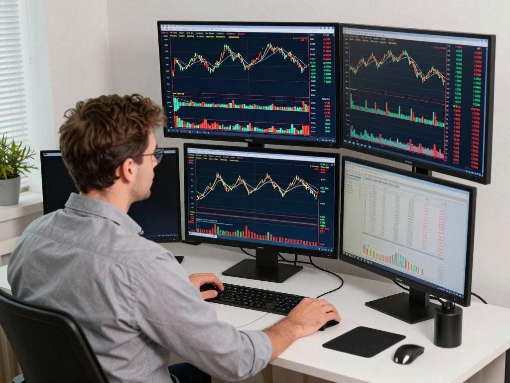 cryptobullying's tweet photo. Me: "I'm investing, not gambling"

Also me at 3am: 37 tabs open https://t.co/XW0BgQXkSW