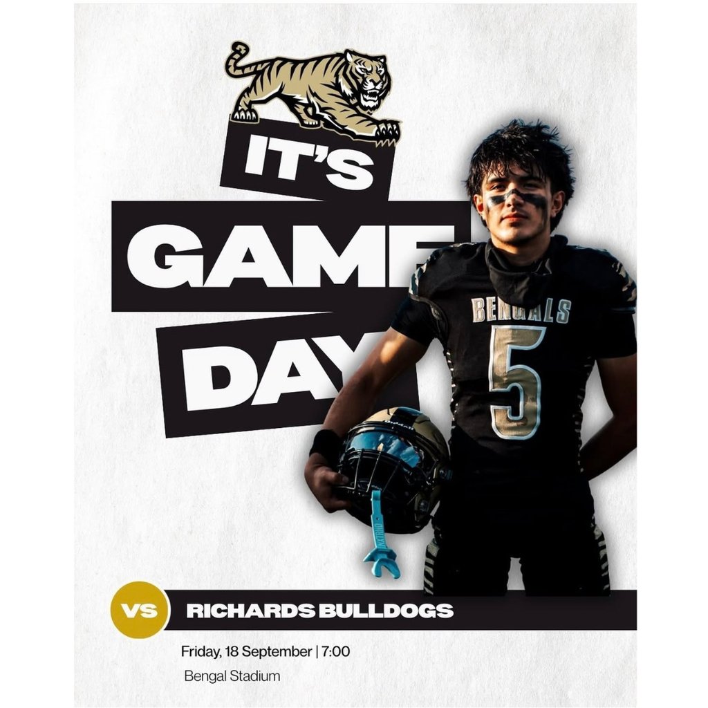 ExperienceOFHS's tweet photo. Bengals get ready for Friday Night Lights 🏈🏈
Purchase tickets on GoFan
Show that Bengal Pride &amp; Respect!!
#TheBengalWay
#ofhsfootball https://t.co/vmWkFbCEsJ