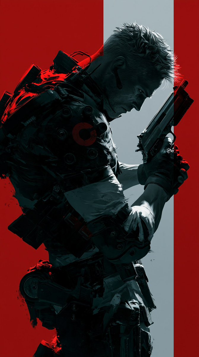 jaimie_danger's tweet photo. Happy Resident Evil Friday, gang https://t.co/0e7otG5blL