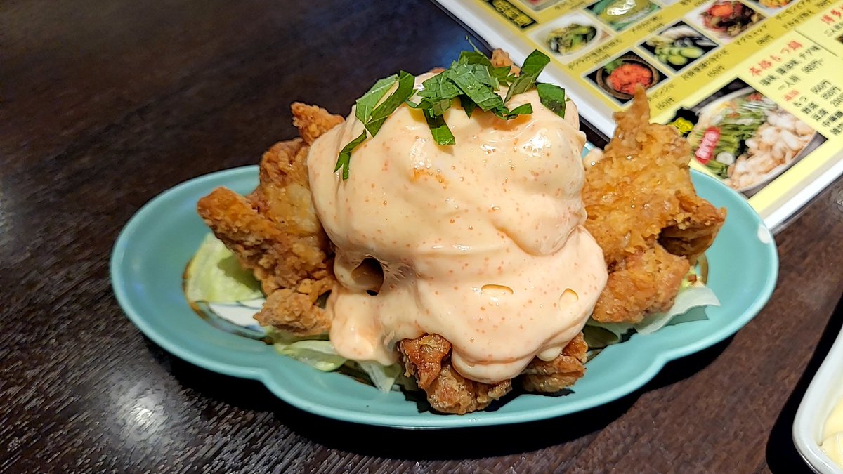 bellReturns's tweet photo. 連休前最終日
同僚と飲
お腹いっぱーい😇 https://t.co/b36L51FZNs