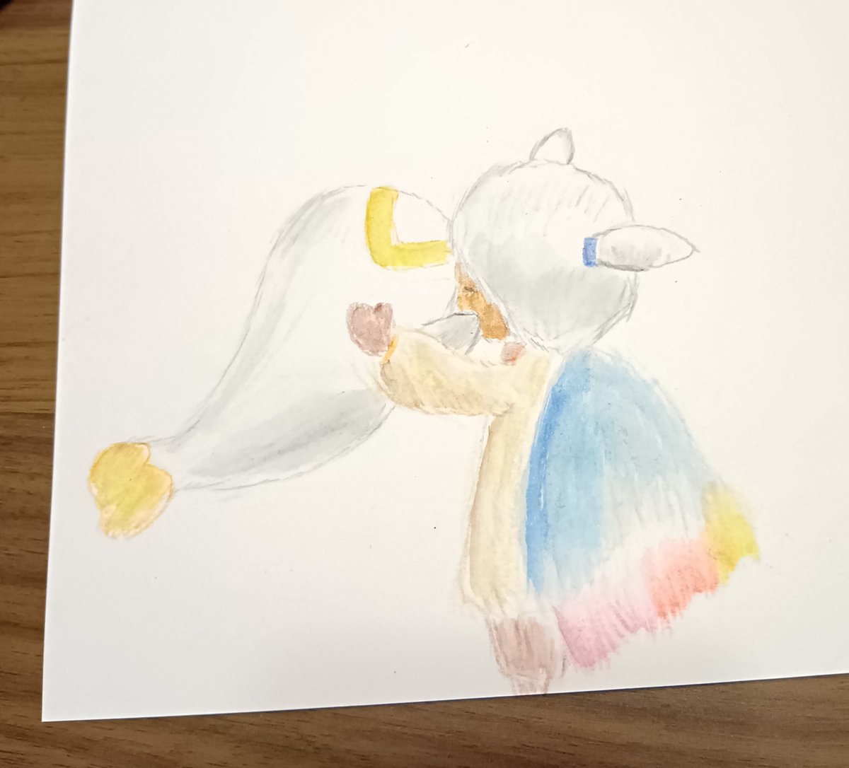 twt_ryota's tweet photo. ずっと一緒
おやすみなさい✨
#sky星を紡ぐ子どもたち
#skychildrenofthelight https://t.co/txRa4kHJrb