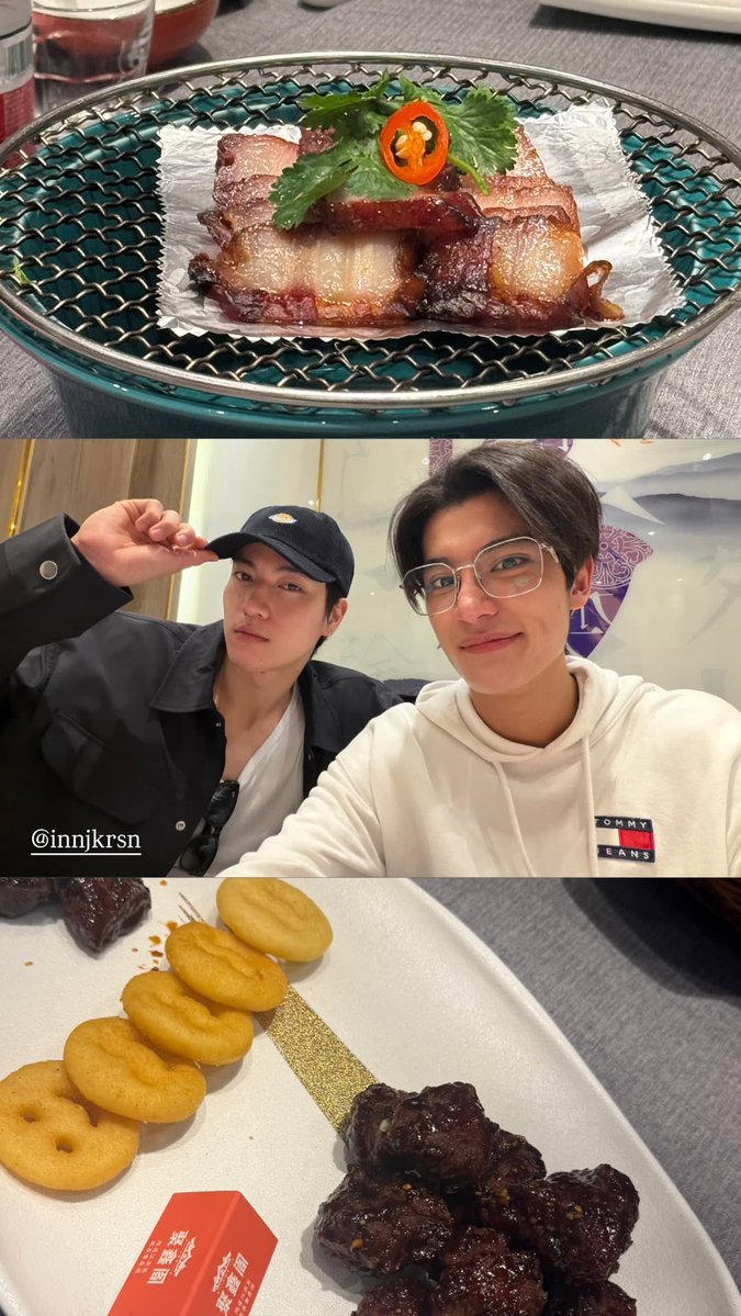 InnOngsaINA's tweet photo. 📸 180926 — IG Story Update: ongsacelcius

💭 @.innjkrsn

#ongsacelcius
#InnOngsa #อินองศา https://t.co/xL6RDdH3ig