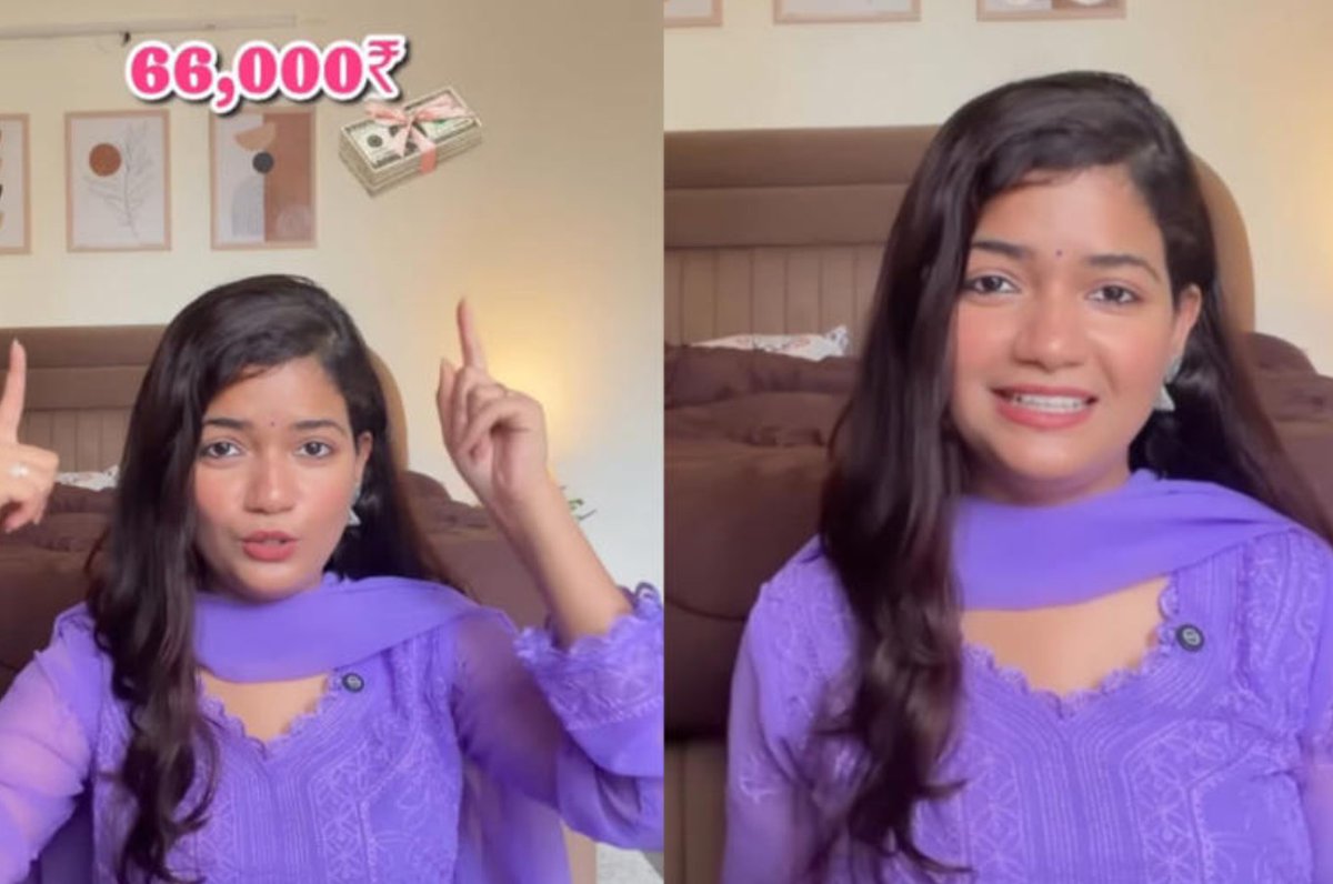 HunterflyCo's tweet photo. Delhi Woman’s Income Rises From Rs 22,000 to Rs 1.56 Lakh With Government Job and Content Creation
https://t.co/q2f1V6uofE https://t.co/JSknT2CSEE
