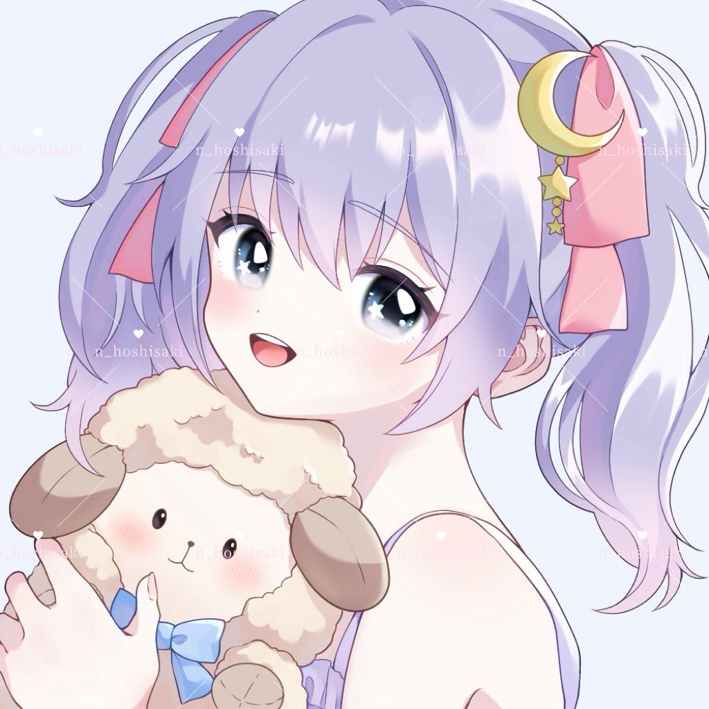 n_hoshisaki's tweet photo. #イラスト公開 
#IRIAMライバーさんと繋がりたい 

⟡.·*.··············································⟡.·*.

 今日からキミも メェともさん 🤍

⟡.·*.··············································⟡.·*.

ねむるが一目惚れした ろろ様( #roro_illust )に 描いていただきました🤍 https://t.co/yTFWasqn3g