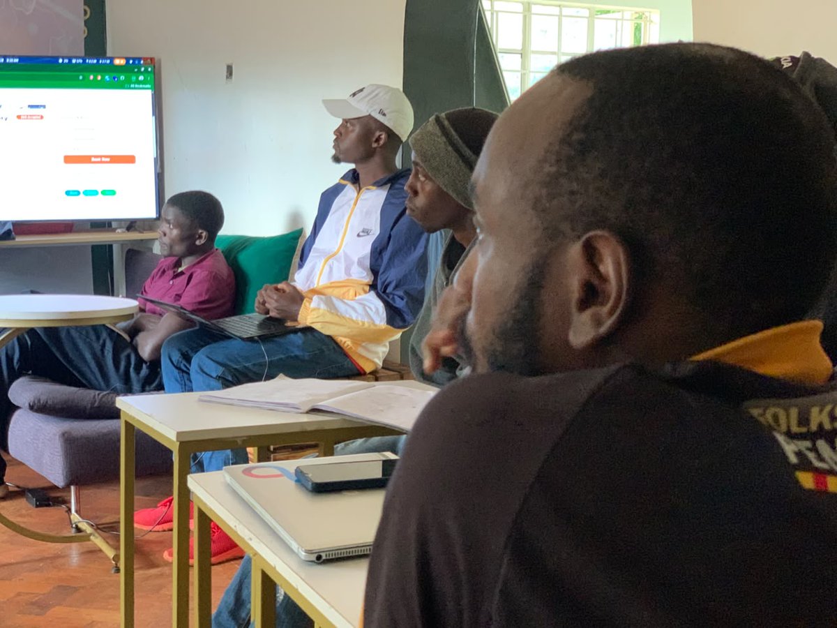 Kilelemtkenya's tweet photo. Another Kilele Session in the books. ⛰️

Today, Aixpart took the floor to pitch their product, putting the idea in front of a judging panel drawn from the MHub Community × Kilele Community at @MtKenyaHub_ 

Build → Pitch → Question → Feedback → Improve. https://t.co/tUtMXSfudX
