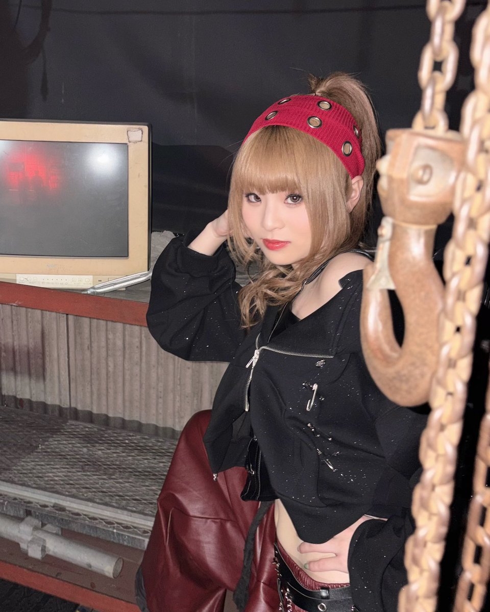 hibiki0128_punk's tweet photo. MV早速沢山の方に見て頂けて光栄です!!
衣装もダンスも全部お気に入り🫶🏻
シルバーウィーク中、沢山見てくださいね😎💓
https://t.co/Bgq9gzLMBG
#RabbitPunk #HIBIKI https://t.co/vuuIMDiZ4y