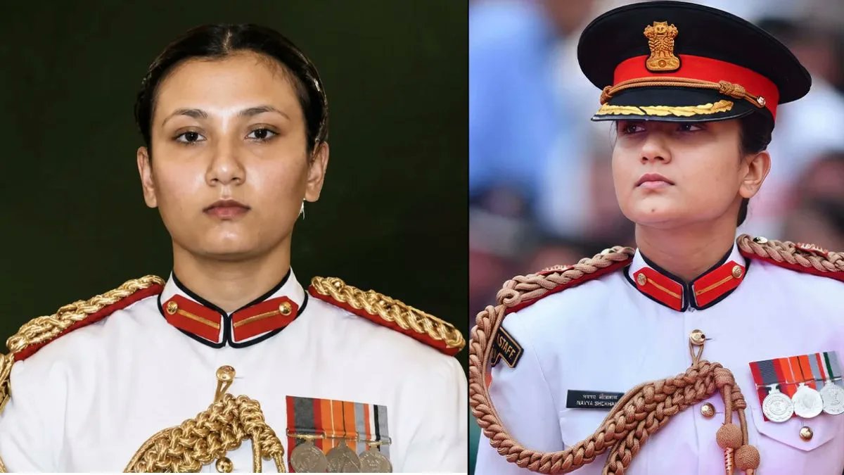 Samantimarxist's tweet photo. Sub clan of kachwaha clan of rajput 🌞
The Shekhawats and The army 
1. First woman martyr 
Kiran shekhawat 

2.most decorated army officer 
Saurabh Singh Shekhawat 

3.India first Adc 
Navya shekhawat https://t.co/ye9aAsMVZW
