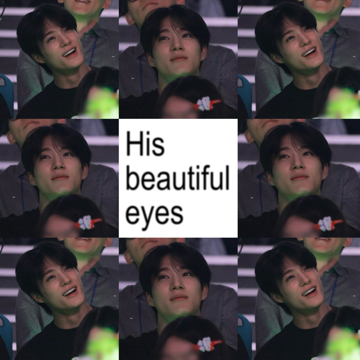 adeldolls's tweet photo. HIS EYES, OH MY JENO 🥹 https://t.co/SKgiNIGwjh