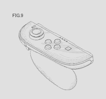 astrogo360's tweet photo. 🚨 BREVET - Des JoyCon 2 « Pro » en approche ⁉️

Nintendo vient de publier un nouveau brevet représentant un Joy-Con 2 avec une poignée ergonomique fixée de manière permanente ✅

Son numéro d’identification est le US D1148055 S 

Seriez-vous partant pour une sortie de nouveau modèle de Joycon 2 ? 
Perso je signe direct, tant ça pourrait grandement améliorer la prise en main en portable