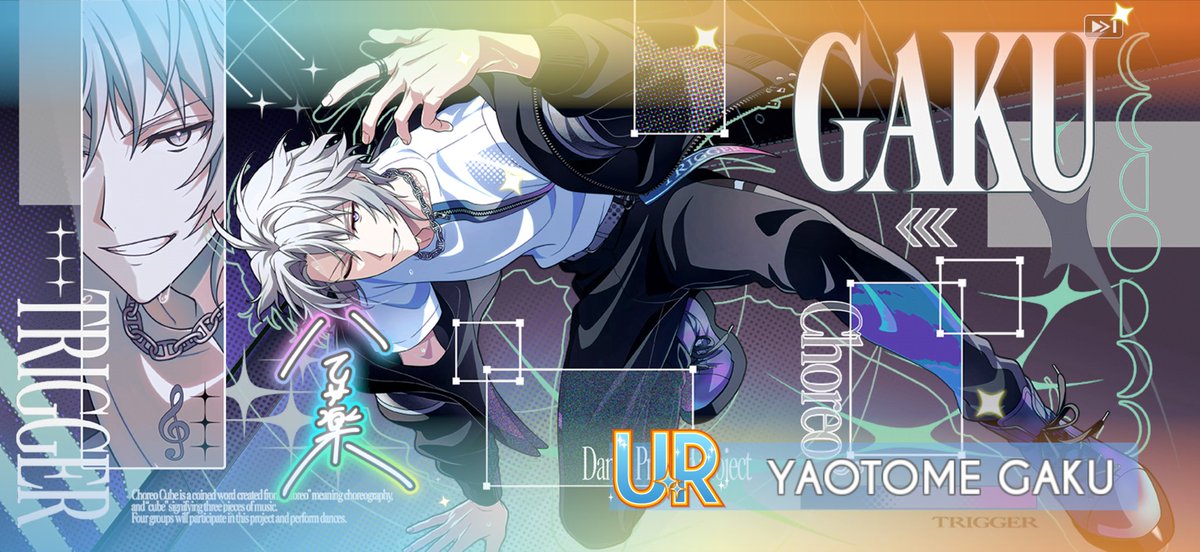 i7hasaki's tweet photo. TRGGER記念日おめでとう❣️龍だけ来ません！ https://t.co/JEK0JS3gwM