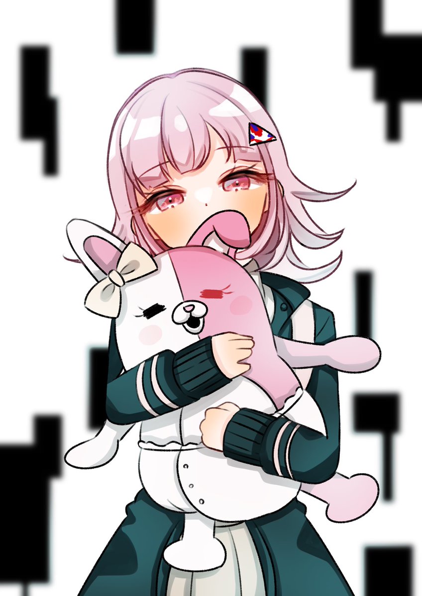 __ikiti__'s tweet photo. 友達がプレイするダンガンロンパを見ながららくがきᝰ✍🏻

七海推しです🫶 https://t.co/SZm66EOjn2