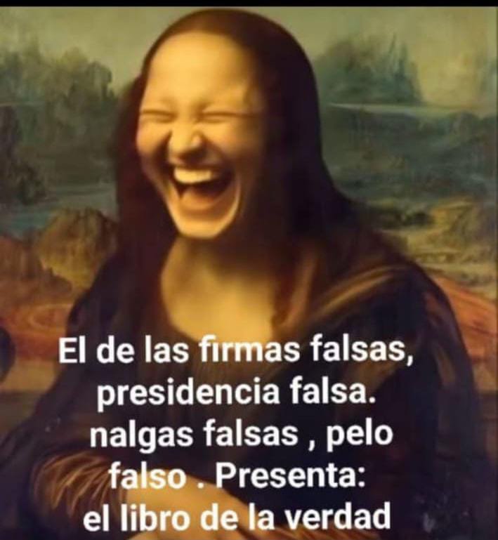 Nexandes's tweet photo. @CaracolRadio Se me hace agua la boca y mojaría cuco,si pudiera,  viendo como se autocensura el  actual gobierno sin permitir que fluya la Información a los medios que con el anterior tuvieron libertad para preguntar, cuestionar y  también material de sobra  hasta para burlarse... https://t.co/YbToH8TZEJ