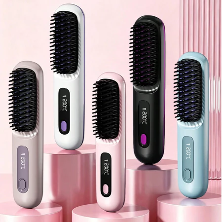 cadeomeucupom's tweet photo. ESCOVA SEM FIO PRA ALISAR O CABELO ATÉ LONGE DA TOMADA

🛍️ Escova Alisadora Sem Fio Recarregável 2 em 1

😱 63% OFF
De: R$ 120,00
💥 Por: R$ 43,99

🛒 Link: https://t.co/zQyot3ahOE

⚠️ Preço e estoque podem mudar.

#Cupom #Promoção #Desconto #EscovaAlisadora #Cabelos #Beleza #Shopee #Achadinhos
