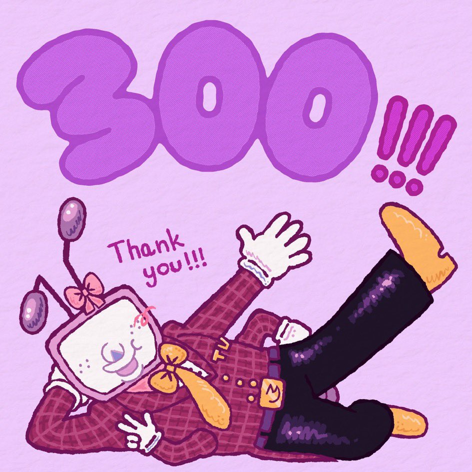 Fawy001's tweet photo. Thank you all for 300 followers!!! I wouldn't be here without you guys 🥹 https://t.co/200RH1dseY