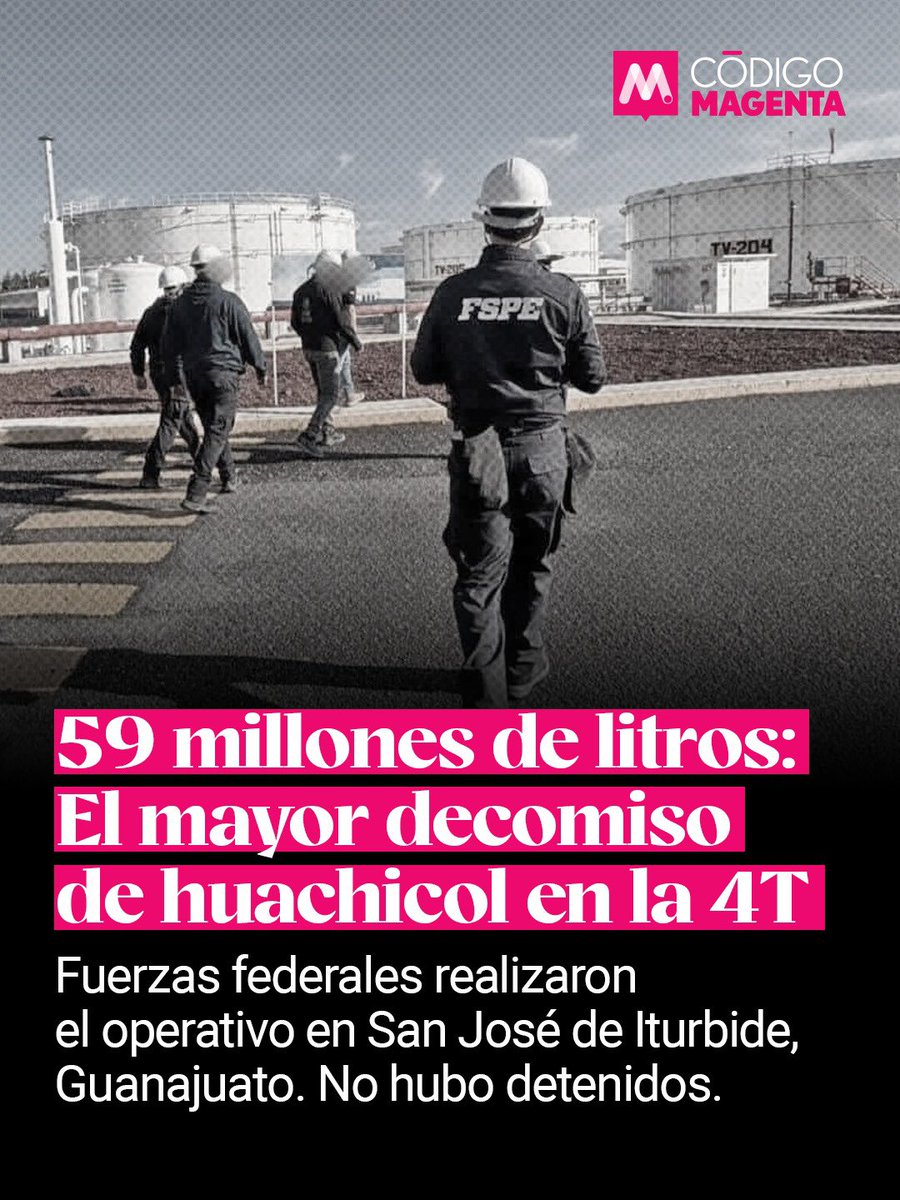 ferbelaunzaran's tweet photo. Se confirma: Ernestina Godoy fabrica culpables para proteger a los verdaderos responsables.

La mayor incautación de huachicol y, ooooootra vez, no hay detenidos.

¿Quién les dio el pitazo? https://t.co/PmlpvL0Iaj