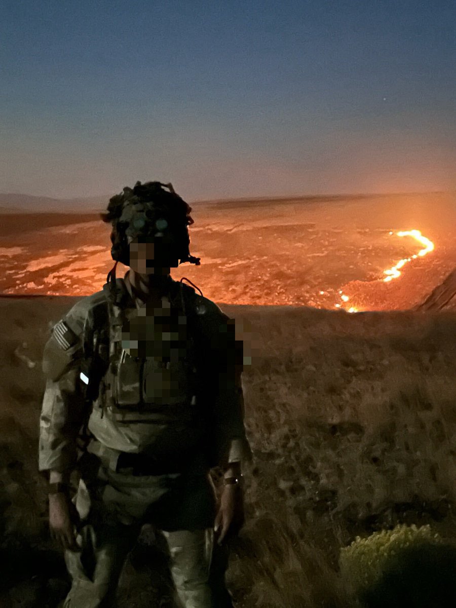 neros_tech's tweet photo. Recently, a Neros instructor embedded with @USArmy 7ID for a two-day combined arms live fire exercise, camping alongside operators in the field the entire 48 hours to make sure they had the support they needed.

A 1-2SBCT team leader said our instructor “provided epic support (per usual)” and was with them “every step of the way” to the point he’s now known as their “Strike Team Mascot”. 

Proud of our Business Development team for always going the extra mile to keep end users lethal with our drones.