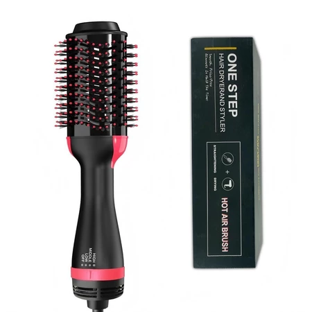 cadeomeucupom's tweet photo. 86% OFF NUMA ESCOVA 3 EM 1? O CABELO ATÉ SE ARRUMOU SOZINHO

🛍️ Escova Secadora e Alisadora Elétrica 3 em 1 – 110V

😱 86% OFF
De: R$ 300,00
💥 Por: R$ 42,99

🛒 Link: https://t.co/YdERUdfBta

⚠️ Preço e estoque podem mudar.

#Cupom #Promoção #Desconto #EscovaSecadora #Cabelos #Beleza #Shopee #Achadinhos