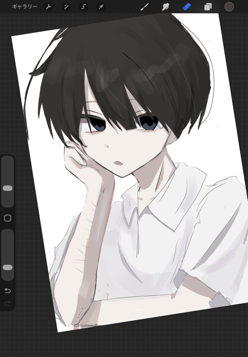 se_ro01's tweet photo. wip！ https://t.co/nXG8utzBoB