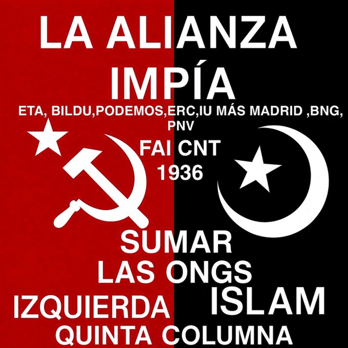 ISALL7's tweet photo. @voxsincomplejo para del mundo entero la desgracia de españa y eu llego con lso podemistas perros  satanicos trajeron todo este terror este perro boliviano maldito sea acabo españa  y  hay sigue esos asesinos il https://t.co/TdeApfkKVZ