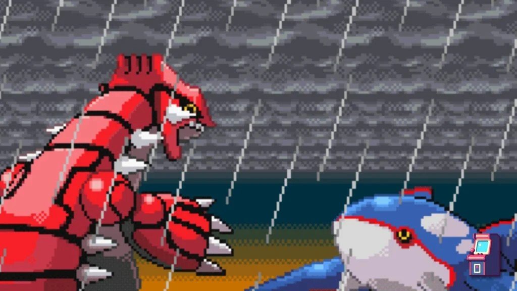 FierceHornet's tweet photo. @AlexPanteon Uff esta. Batalla epica!

#PokemonEmerald https://t.co/EGafyh07VO